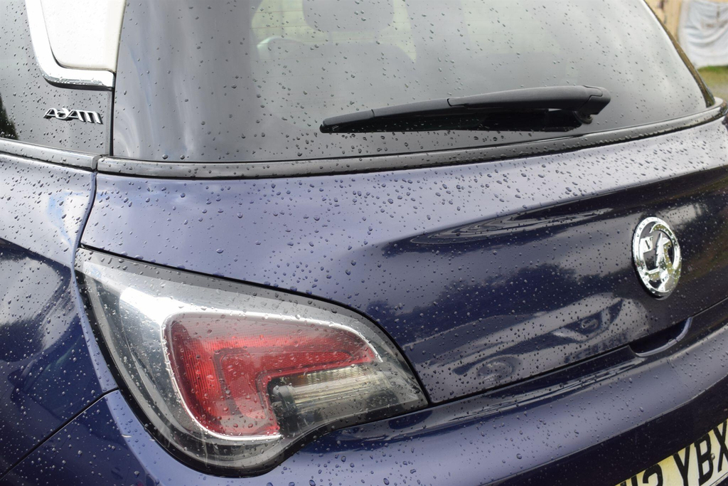 Vauxhall Adam Hatchback Grey #16