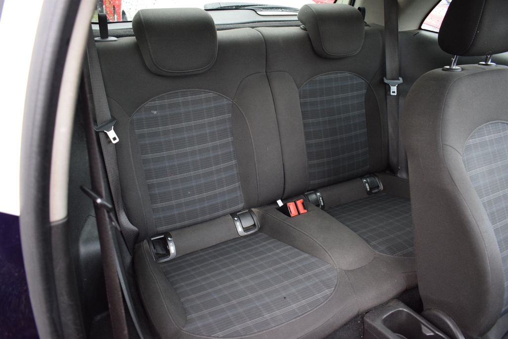 Vauxhall Adam Hatchback Grey #22