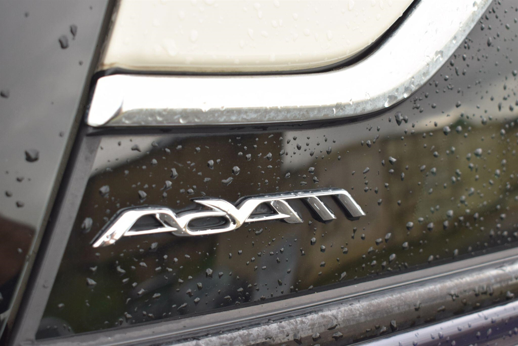 Vauxhall Adam Hatchback Blue #6