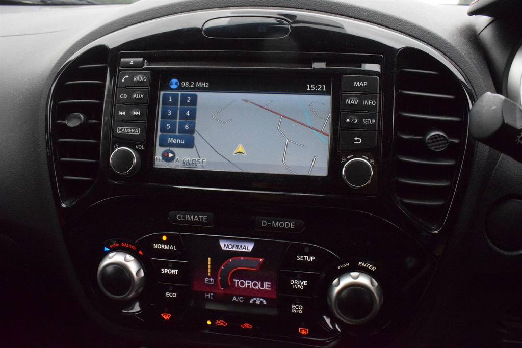 Nissan Juke Juke Acenta Premium Dig-t Grey #4