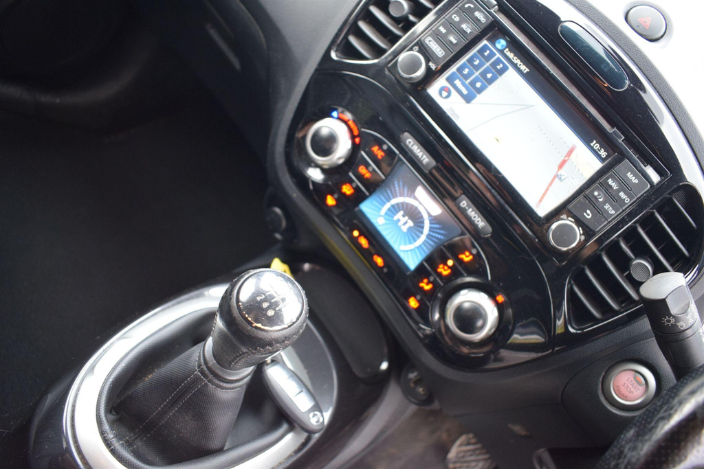 Nissan Juke Juke Yellow #17