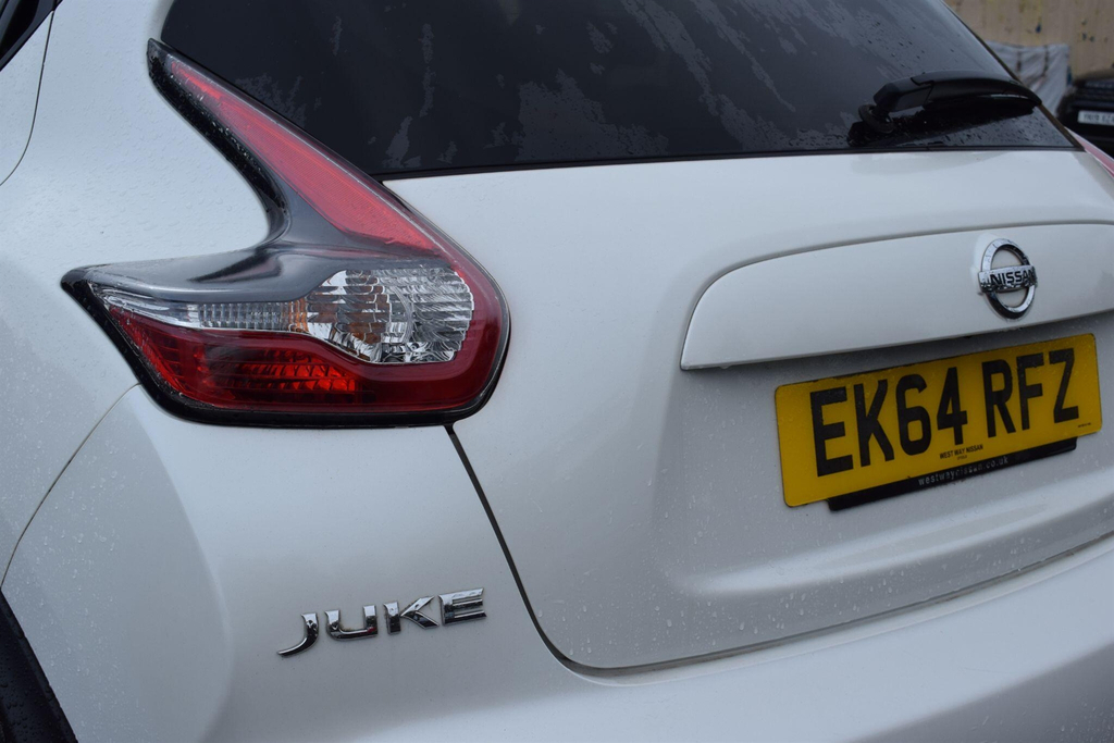 Nissan Juke Juke Yellow #6