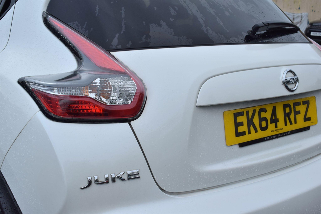 Nissan Juke Juke Yellow #10