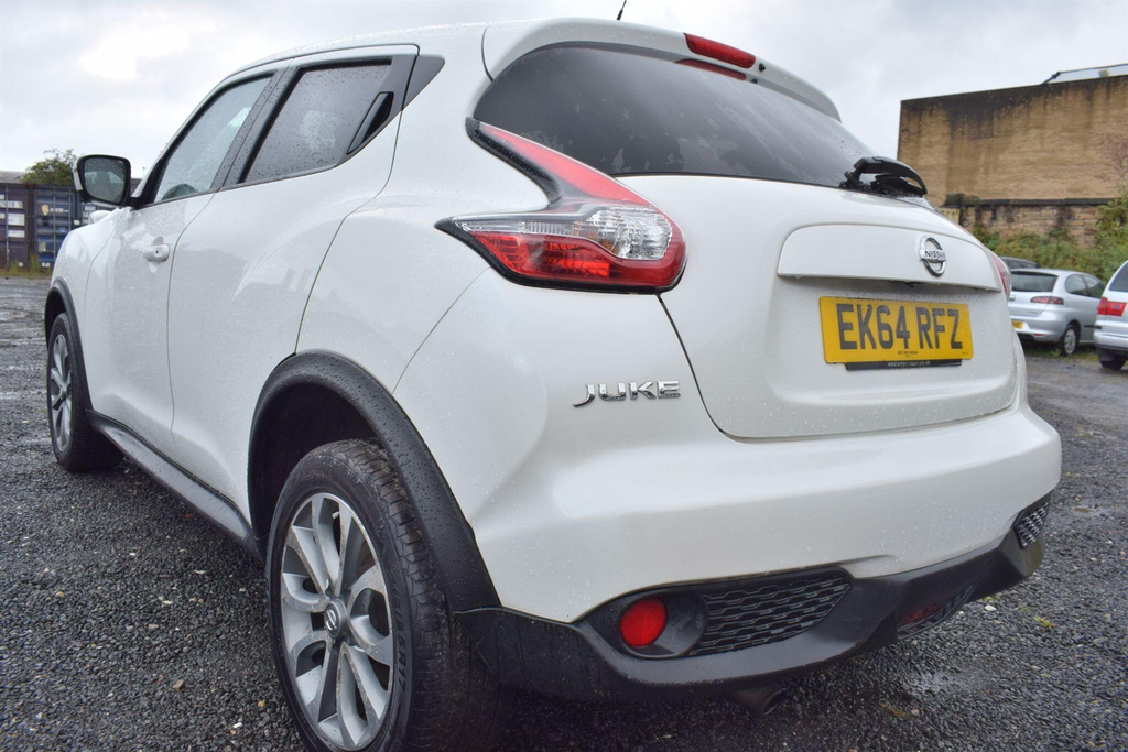 Nissan Juke Juke Yellow #7