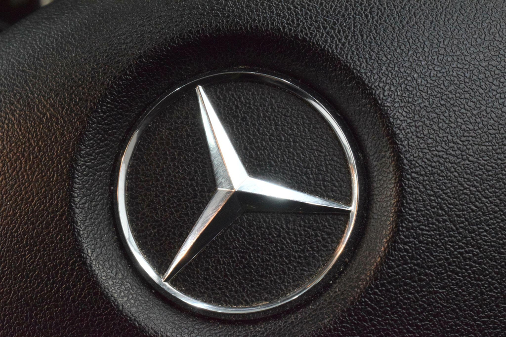 Mercedes-Benz C Class C180 Cgi Blueefficiency Elegance Silver #55