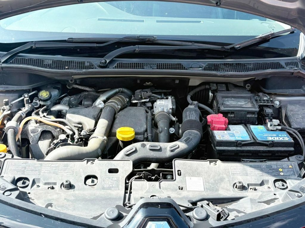 Renault Captur 1.5L Signature SE15LJF Grey #3