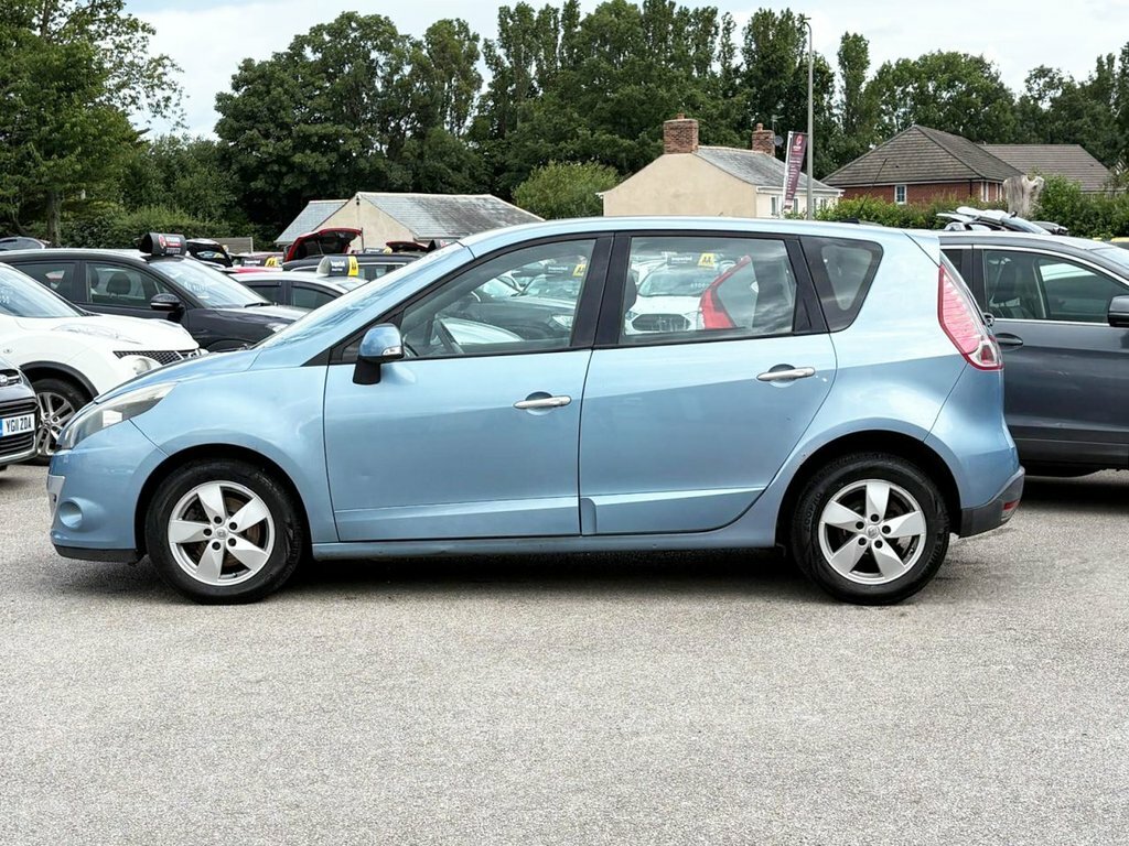 Renault Scenic Expression Grey #9