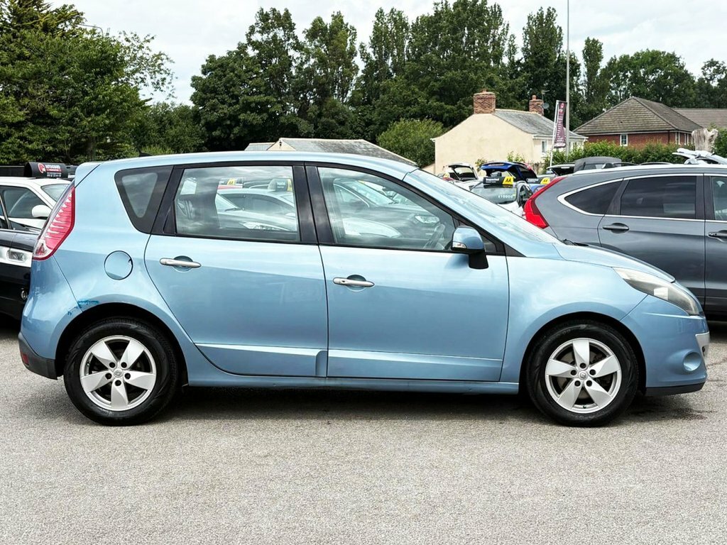 Renault Scenic Expression Grey #10