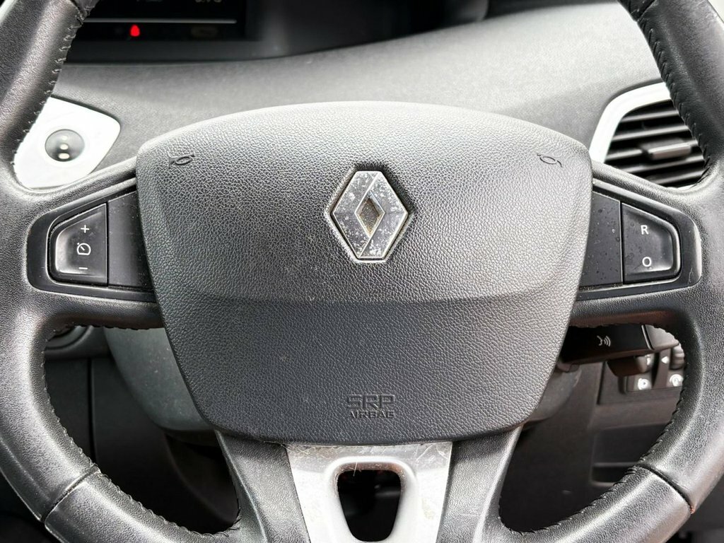 Renault Scenic Expression Grey #13