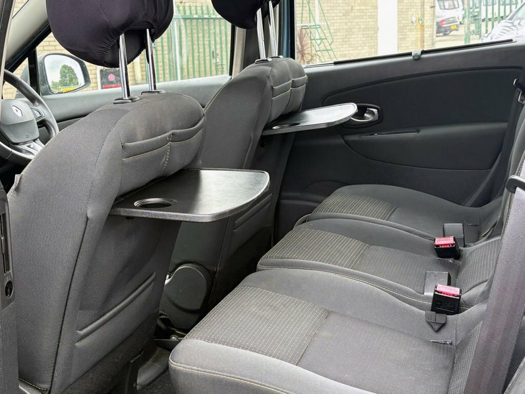 Renault Scenic Expression Grey #15