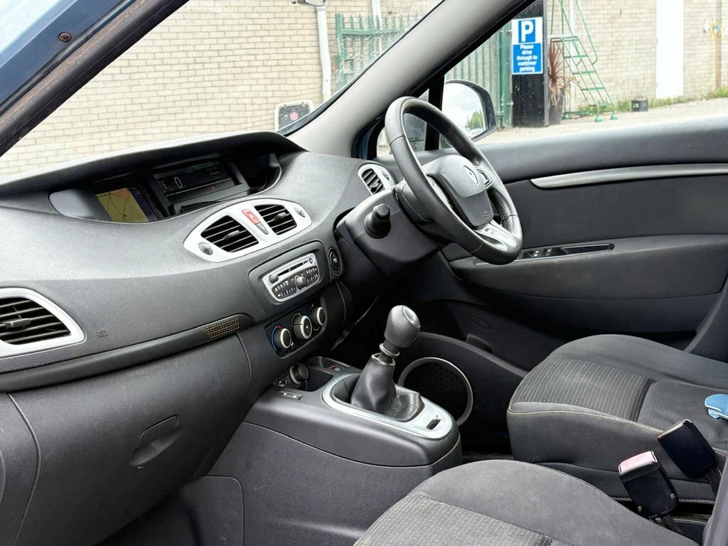 Renault Scenic Expression Grey #11