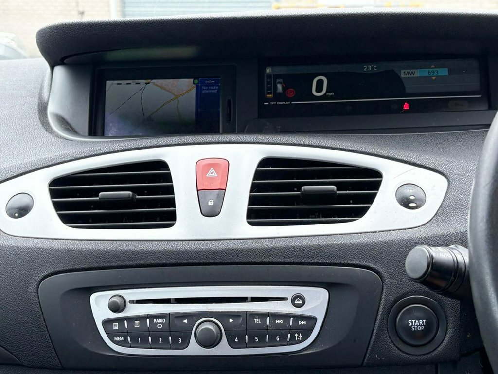 Renault Scenic Expression Grey #12