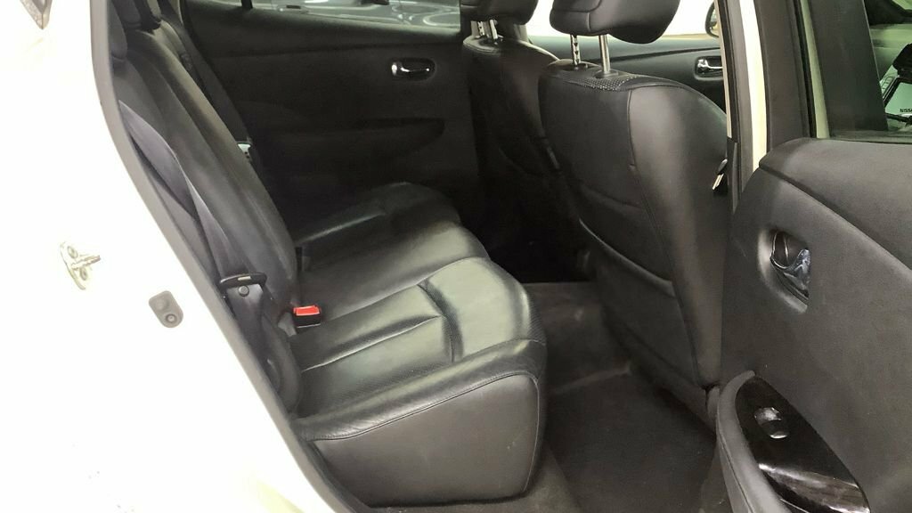 Nissan Leaf Leaf Acenta Flex Red #11
