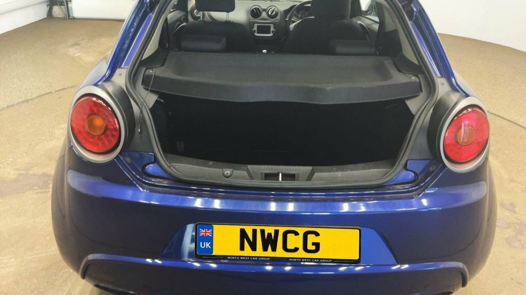 Alfa Romeo MiTo Hatchback White #10