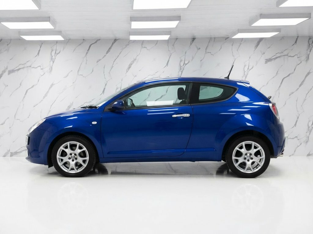 Alfa Romeo MiTo 0.9L Progression Blue #5