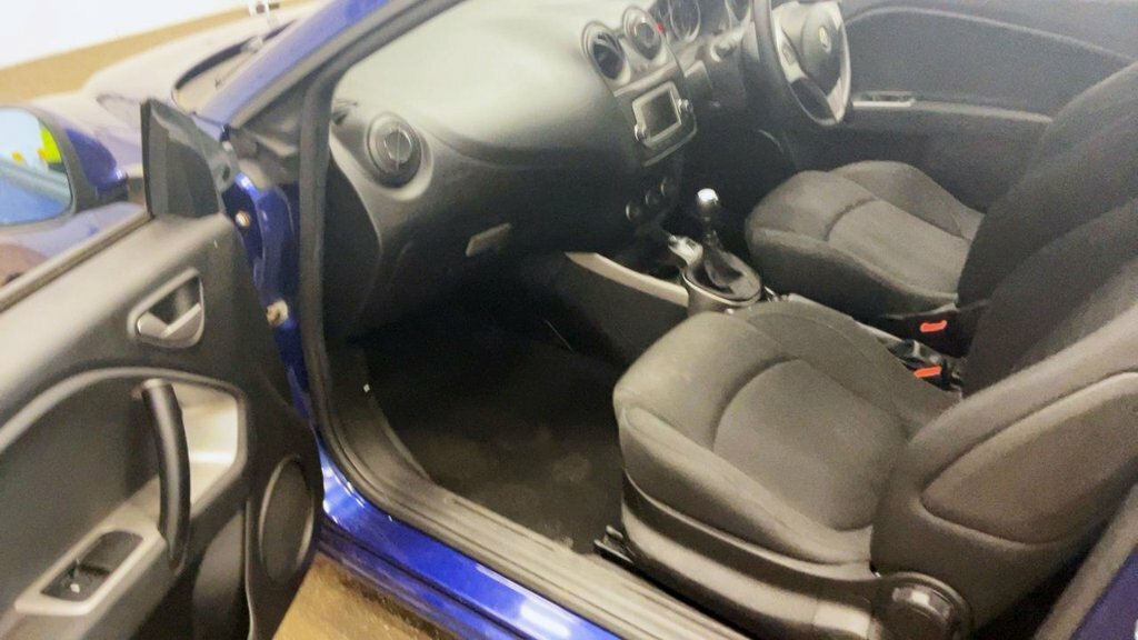 Alfa Romeo MiTo 0.9L Progression Blue #6