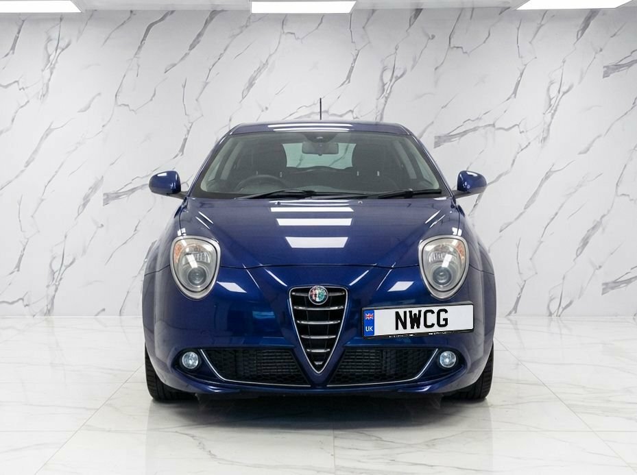 Alfa Romeo MiTo 0.9L Progression Blue #2