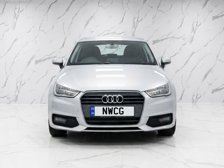 Audi A1 1.4L Sport Silver #3