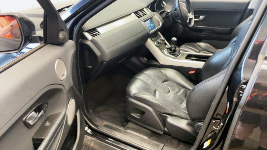 Land Rover Range Rover Evoque Suv 2.2 Sd4 Dynamic 4Wd Euro 5 Ss 201 Red #9