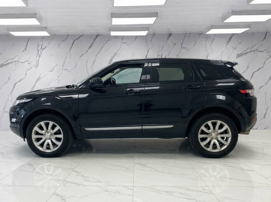 Land Rover Range Rover Evoque Suv 2.2 Sd4 Dynamic 4Wd Euro 5 Ss 201 Red #8