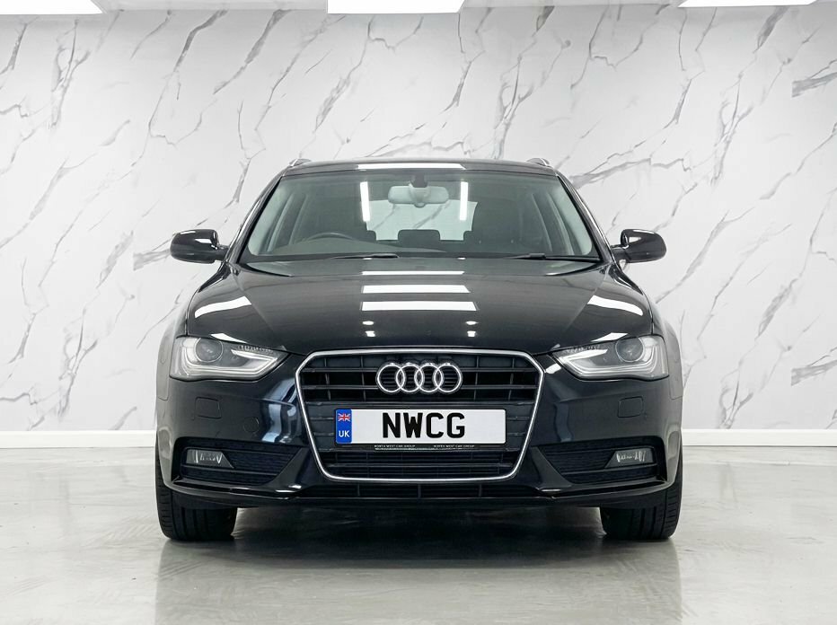 Audi A5 1.8L Se Technik Black #2