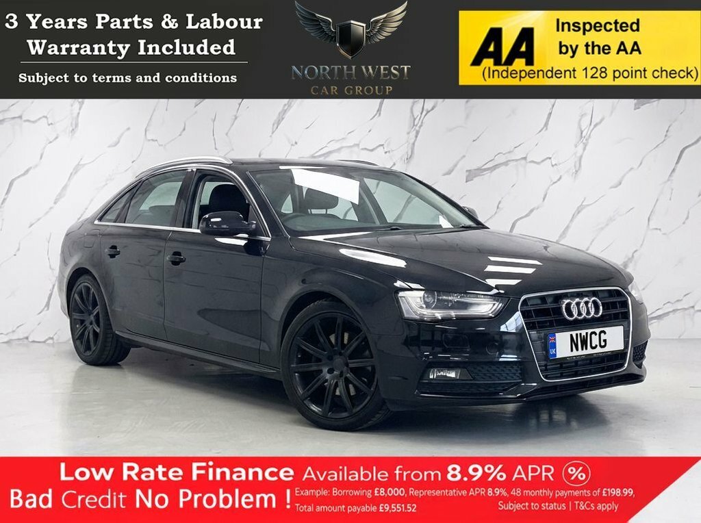 Audi A5 1.8L Se Technik Black
