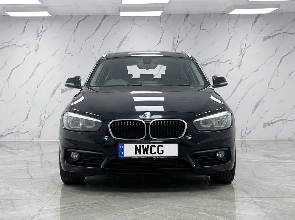 BMW 1 Series 1.5L Ed Plus Black #3