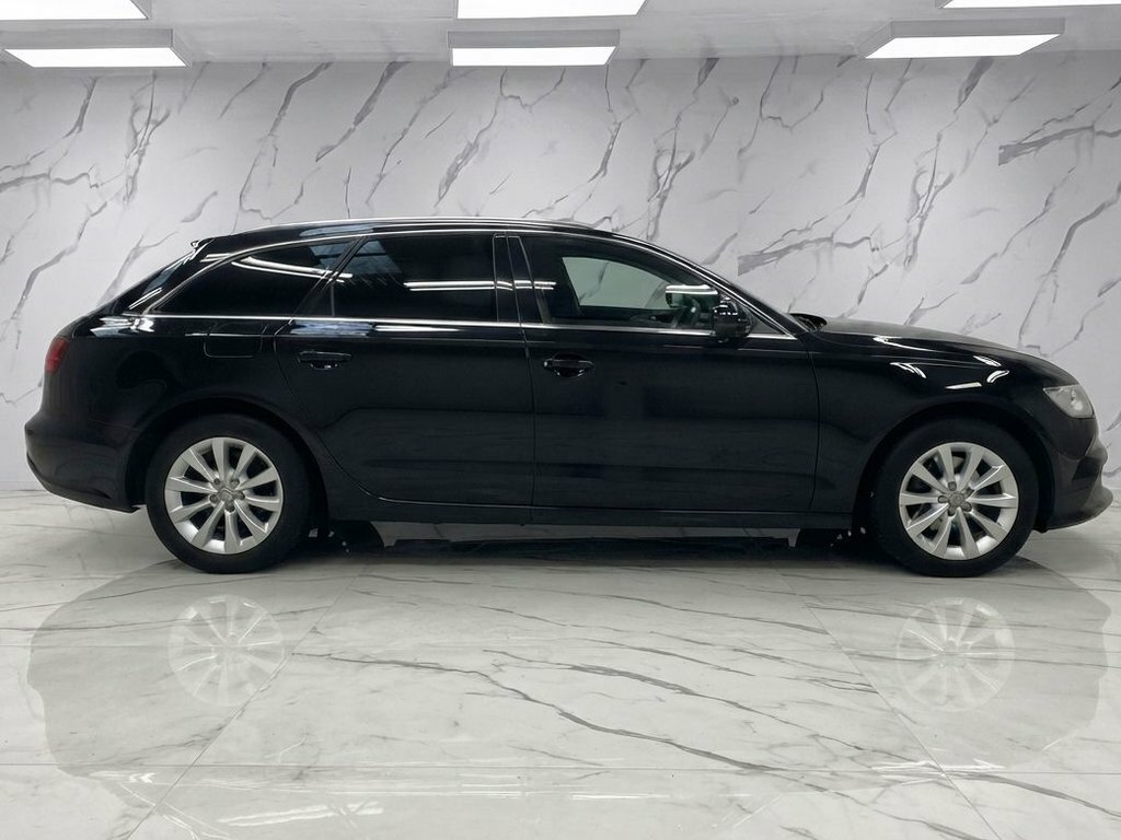 Audi A6 Avant 2L Se Executive Black #5