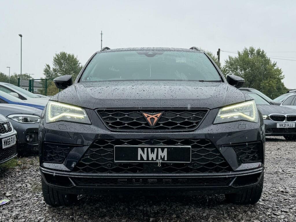 Seat Cupra Ateca 2.0 Tsi Grey #1