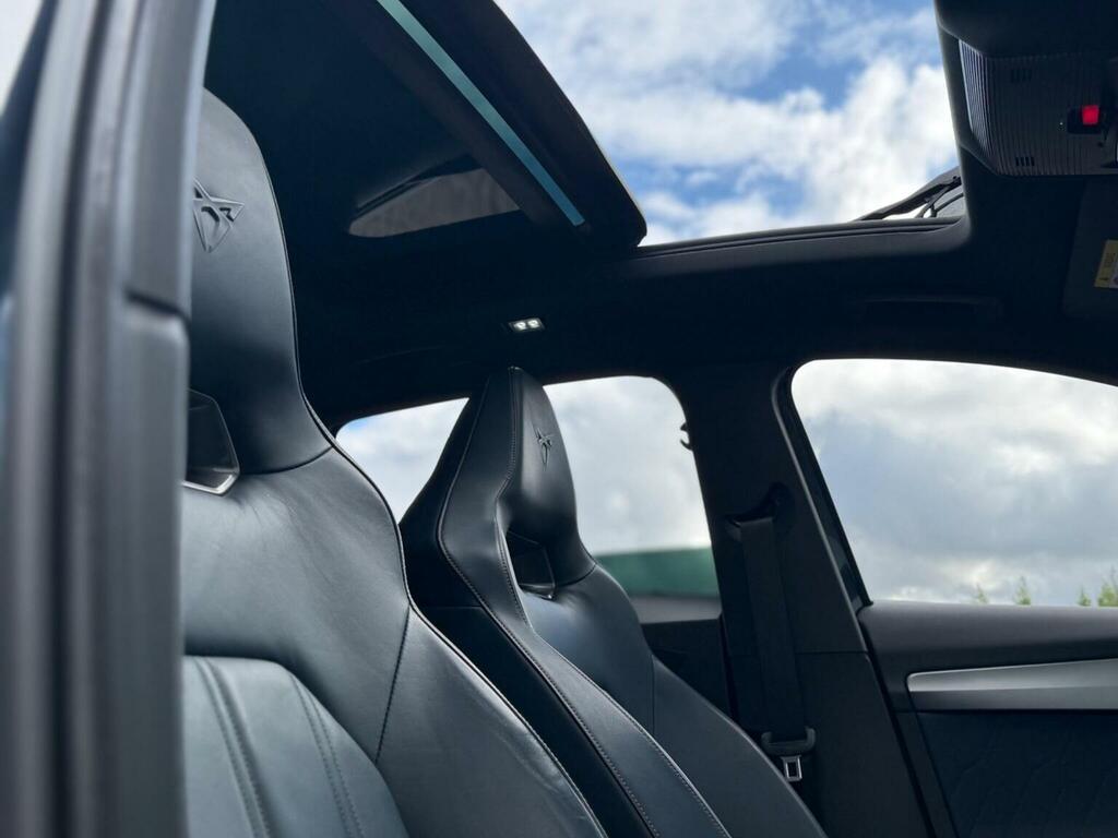 Cupra Formentor V2 Blue #25