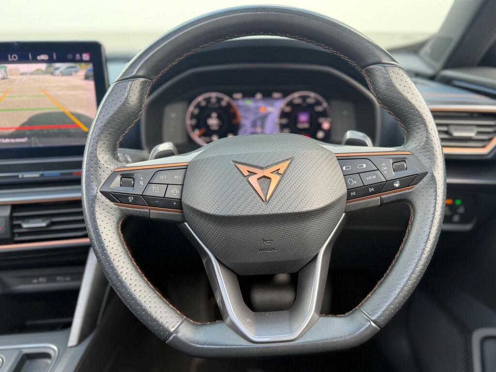 Cupra Formentor V2 Blue #26