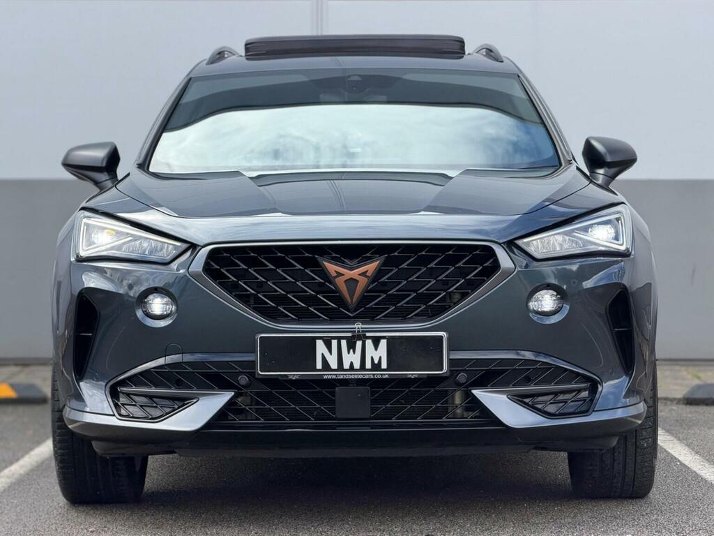 Cupra Formentor 2.0 Tsi V2 Dsg 4Drive Euro 6 Ss Grey #2
