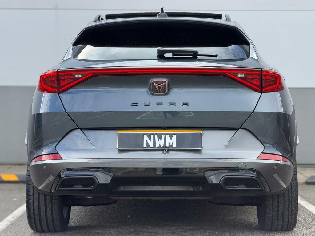 Cupra Formentor V2 Blue #13
