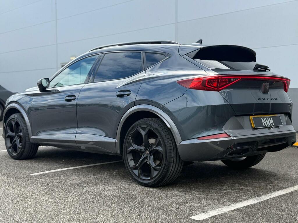 Cupra Formentor V2 Blue #11