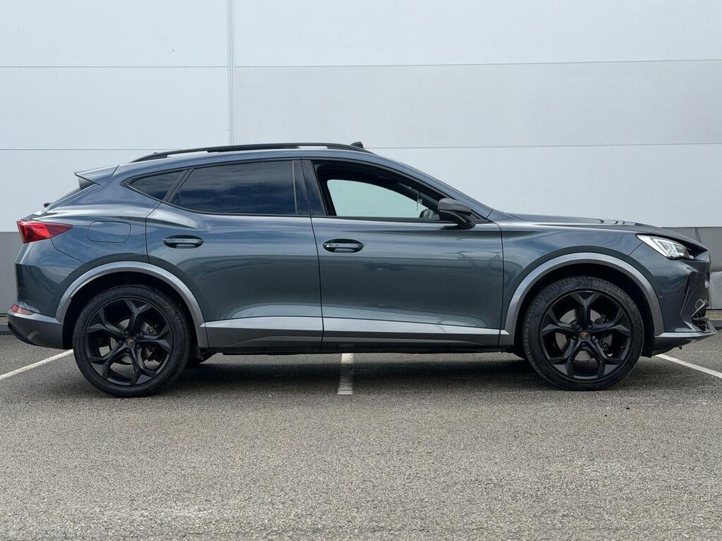 Cupra Formentor V2 Blue #7