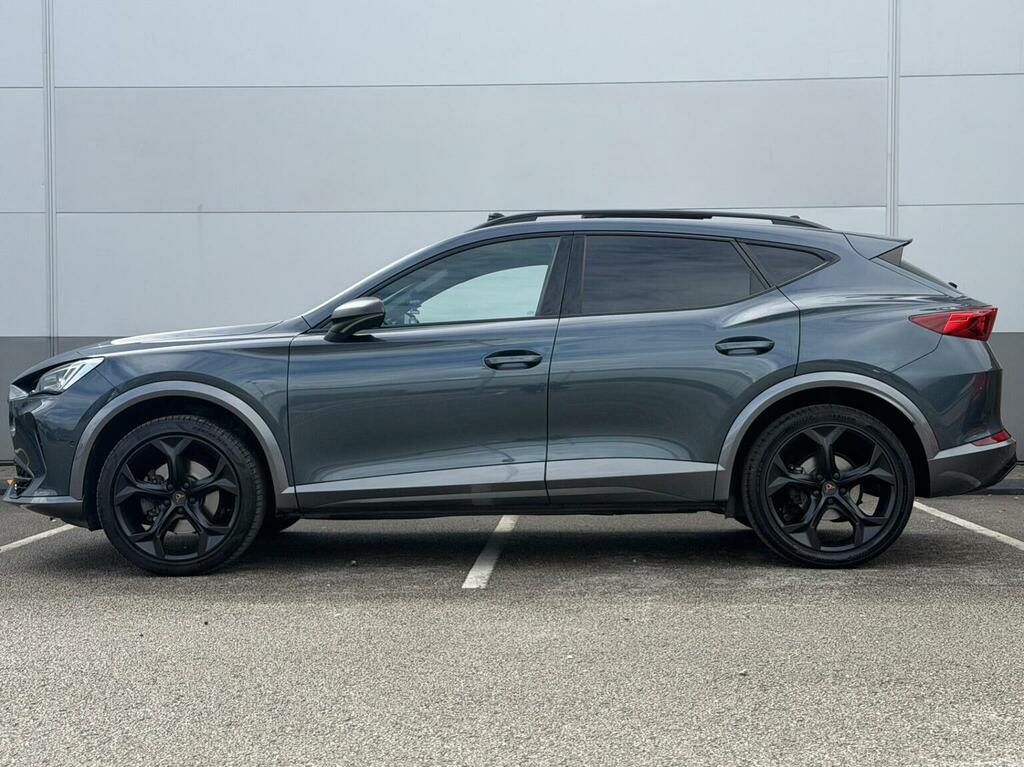 Cupra Formentor V2 Blue #10