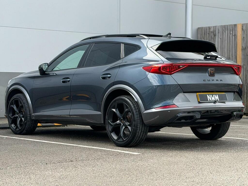 Cupra Formentor V2 Blue #12