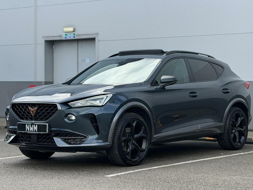 Cupra Formentor 2.0 Tsi V2 Dsg 4Drive Euro 6 Ss Grey #5