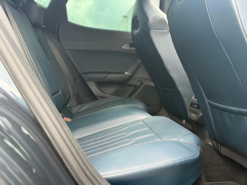 Cupra Formentor V2 Blue #19