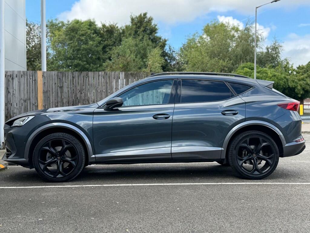 Cupra Formentor V2 Blue #46