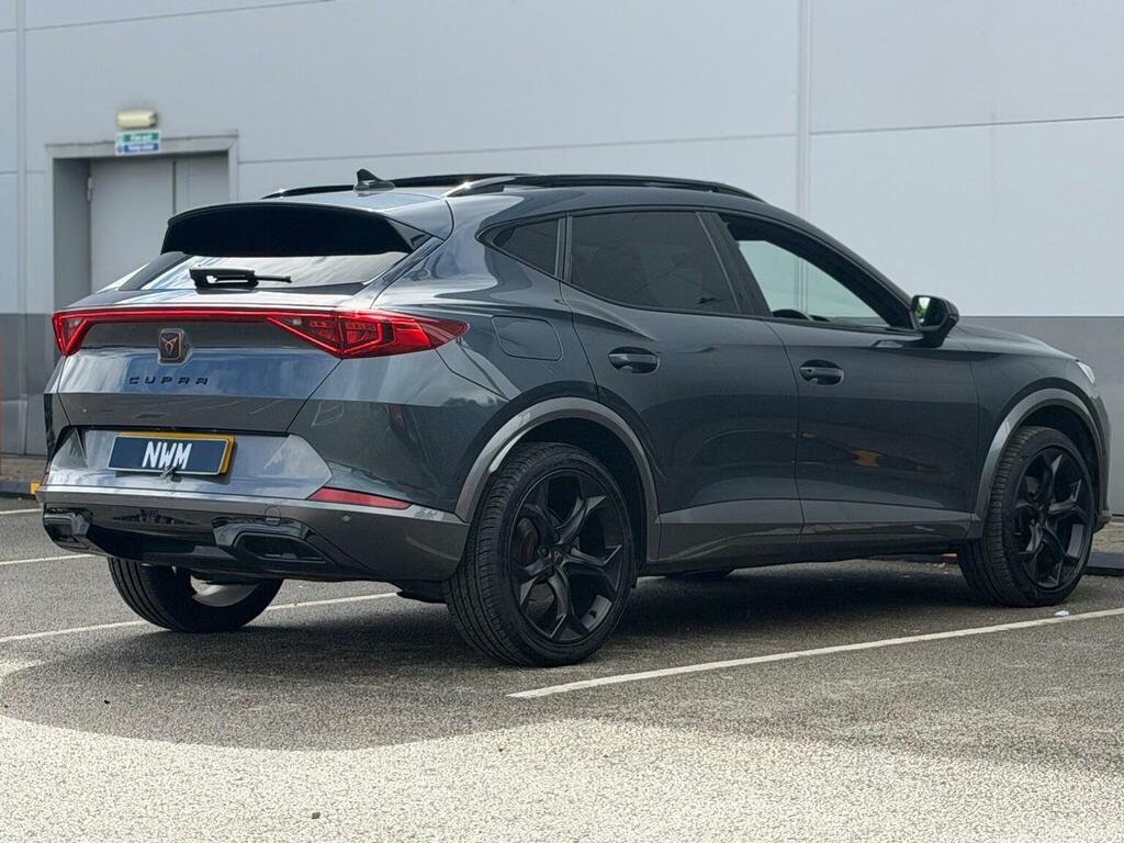 Cupra Formentor V2 Blue #14