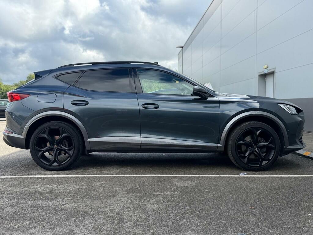 Cupra Formentor V2 Blue #45