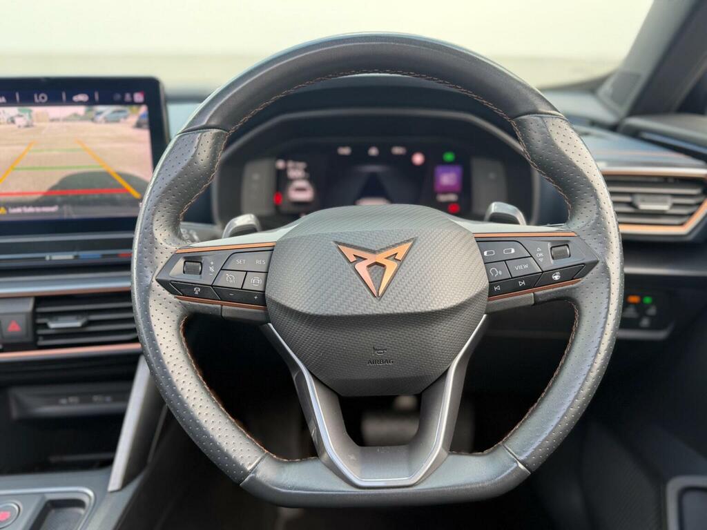 Cupra Formentor V2 Blue #27
