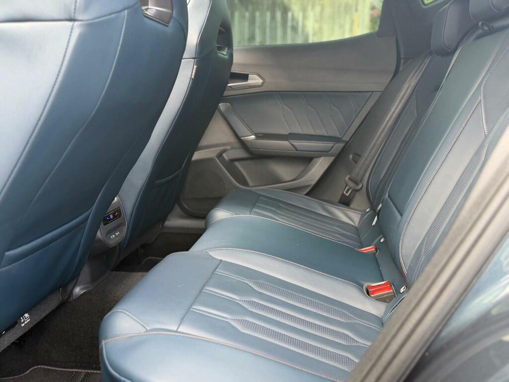 Cupra Formentor V2 Blue #21