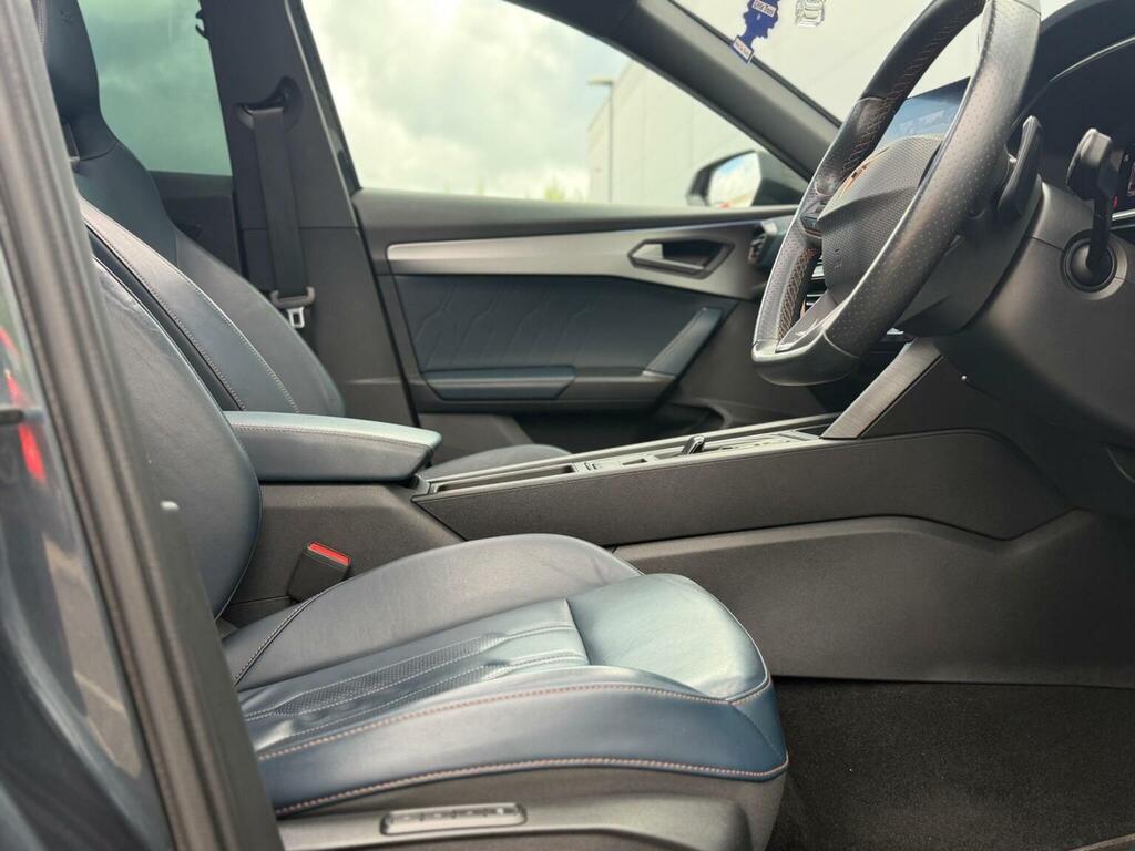 Cupra Formentor V2 Blue #17