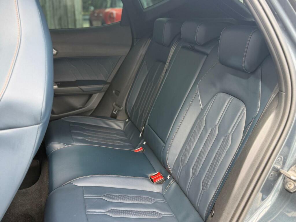 Cupra Formentor V2 Blue #22