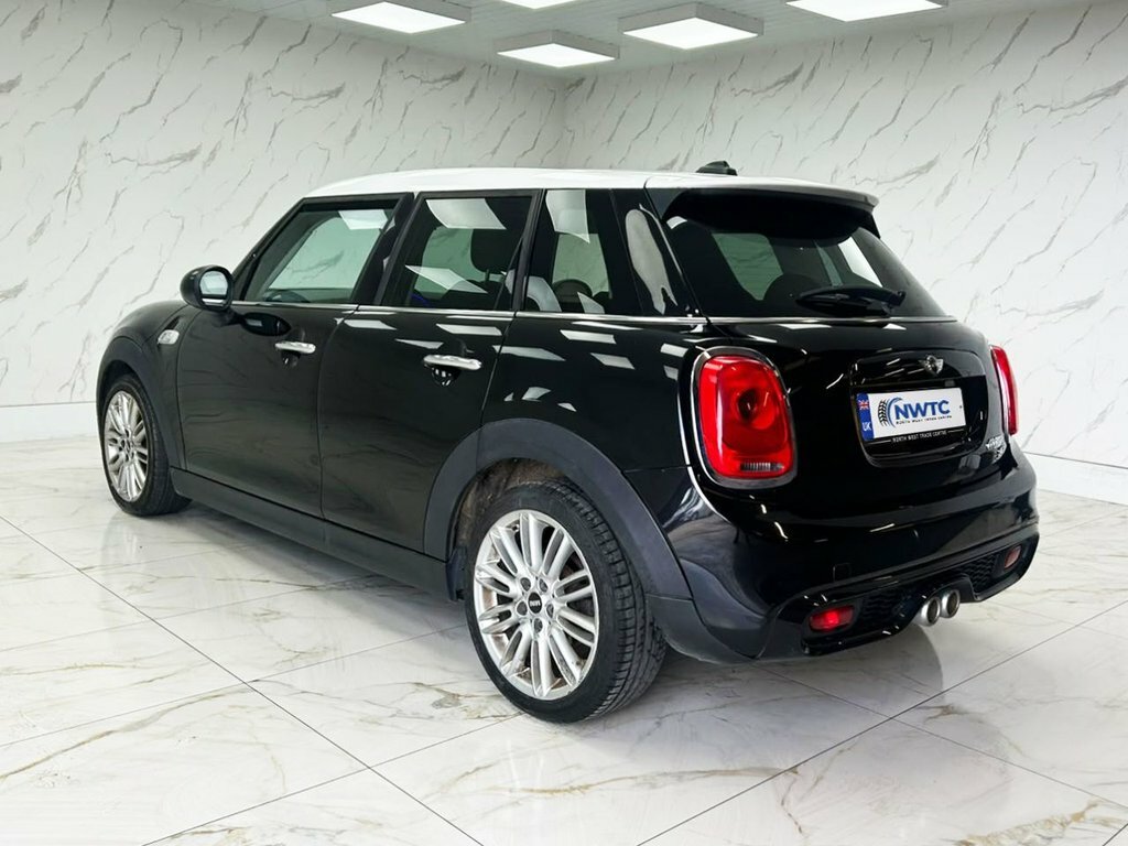 Mini Hatch 2L Cooper Sd PJ16ECY Black #6