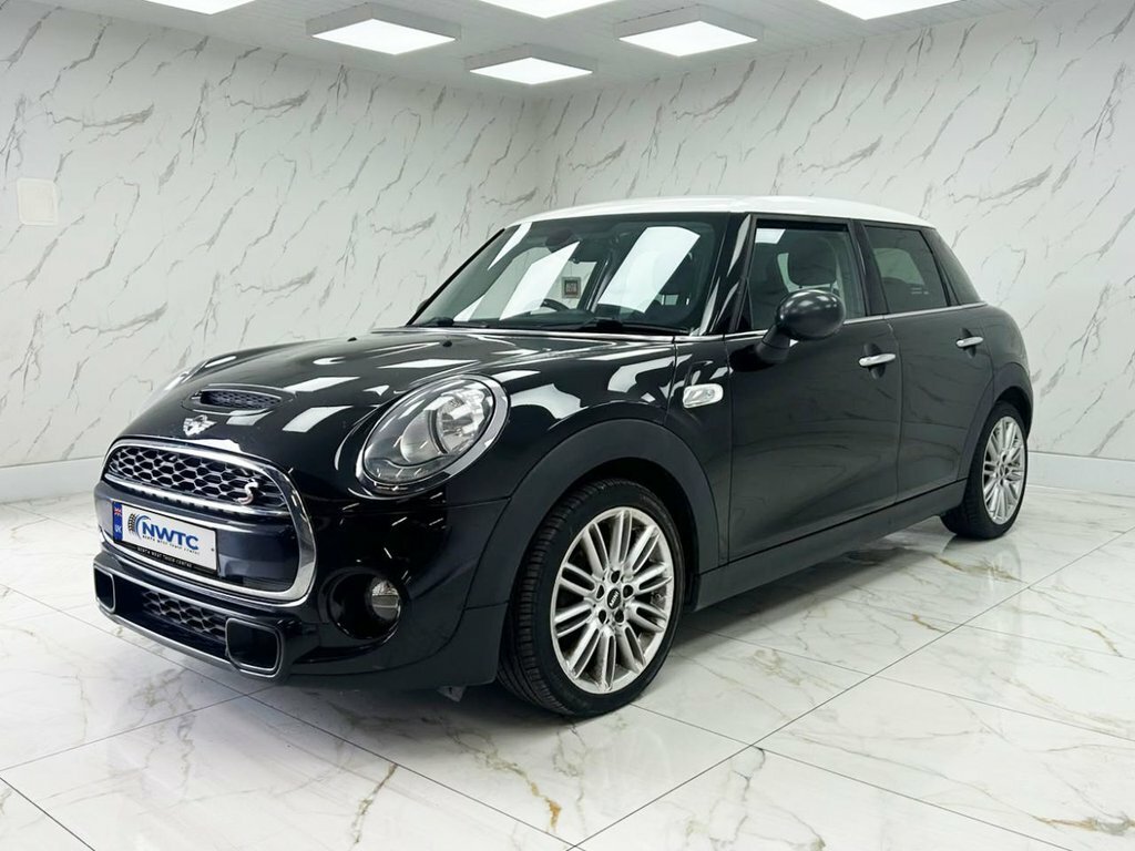Mini Hatch 2L Cooper Sd PJ16ECY Black #5