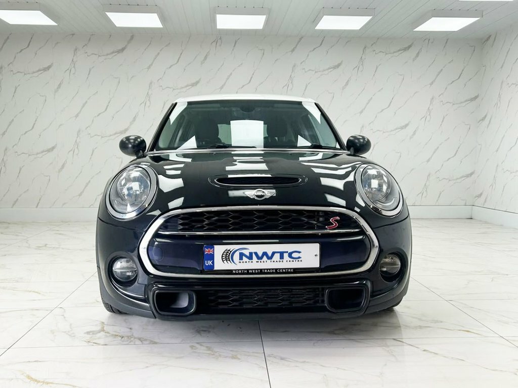 Mini Hatch 2L Cooper Sd PJ16ECY Black #3