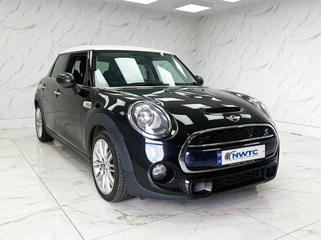 Mini Hatch 2L Cooper Sd PJ16ECY Black #2
